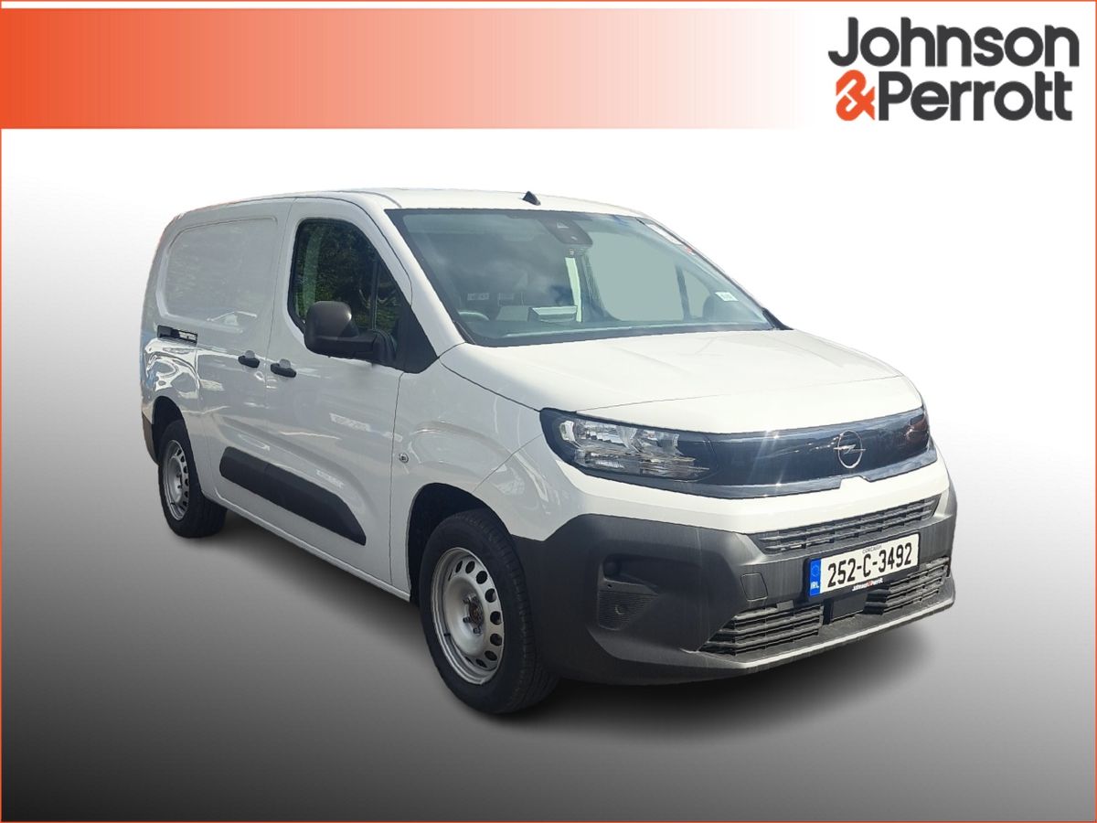 Opel Combo Komfort 2300 L2H1 1.5 (100PS)