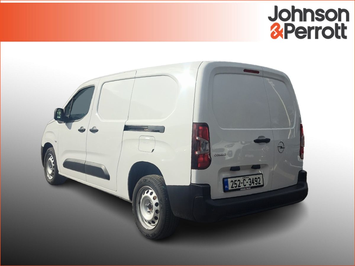 Opel Combo Komfort 2300 L2H1 1.5 (100PS)