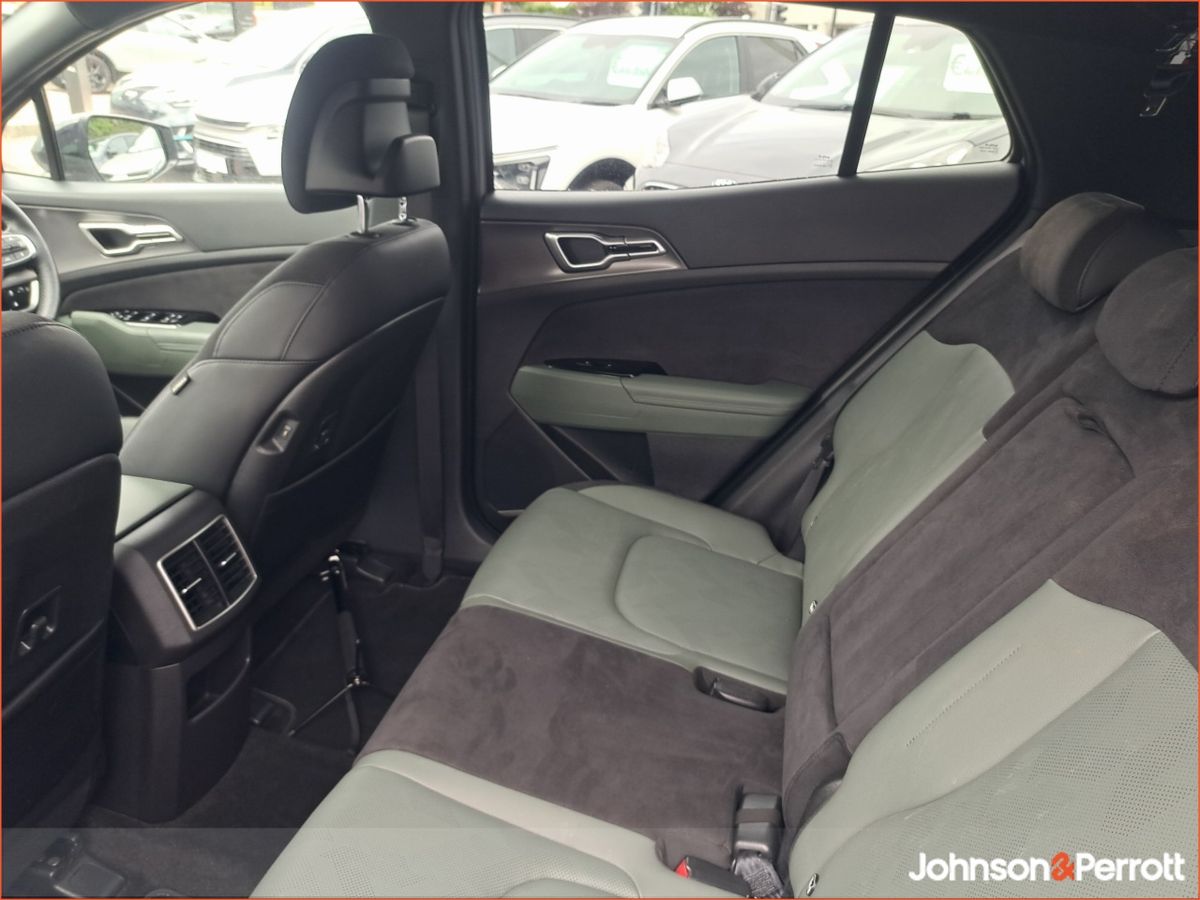 Kia Sportage Anniversary Edition Plug-in Hybrid