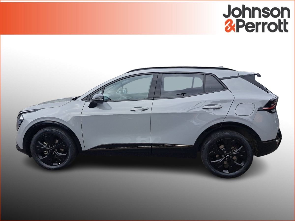 Kia Sportage Anniversary Edition Plug-in Hybrid