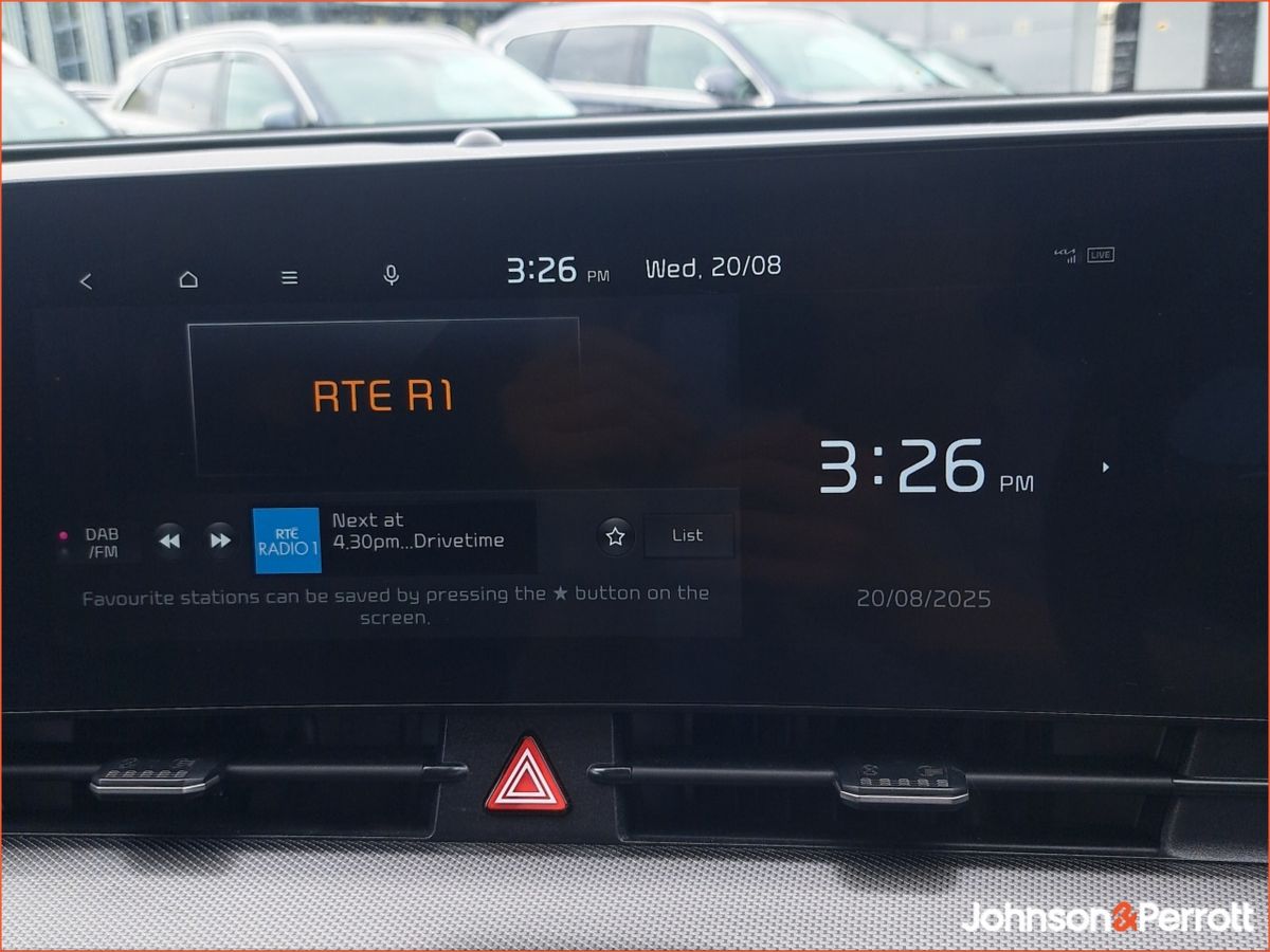 Kia Sportage Anniversary Edition Plug-in Hybrid