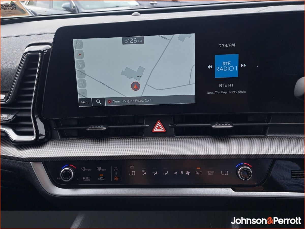 Kia Sportage Anniversary Edition Plug-in Hybrid