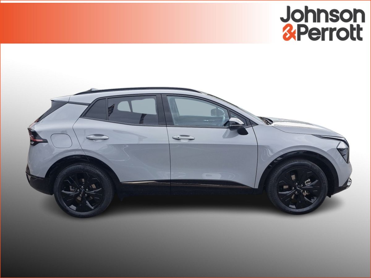 Kia Sportage Anniversary Edition Plug-in Hybrid