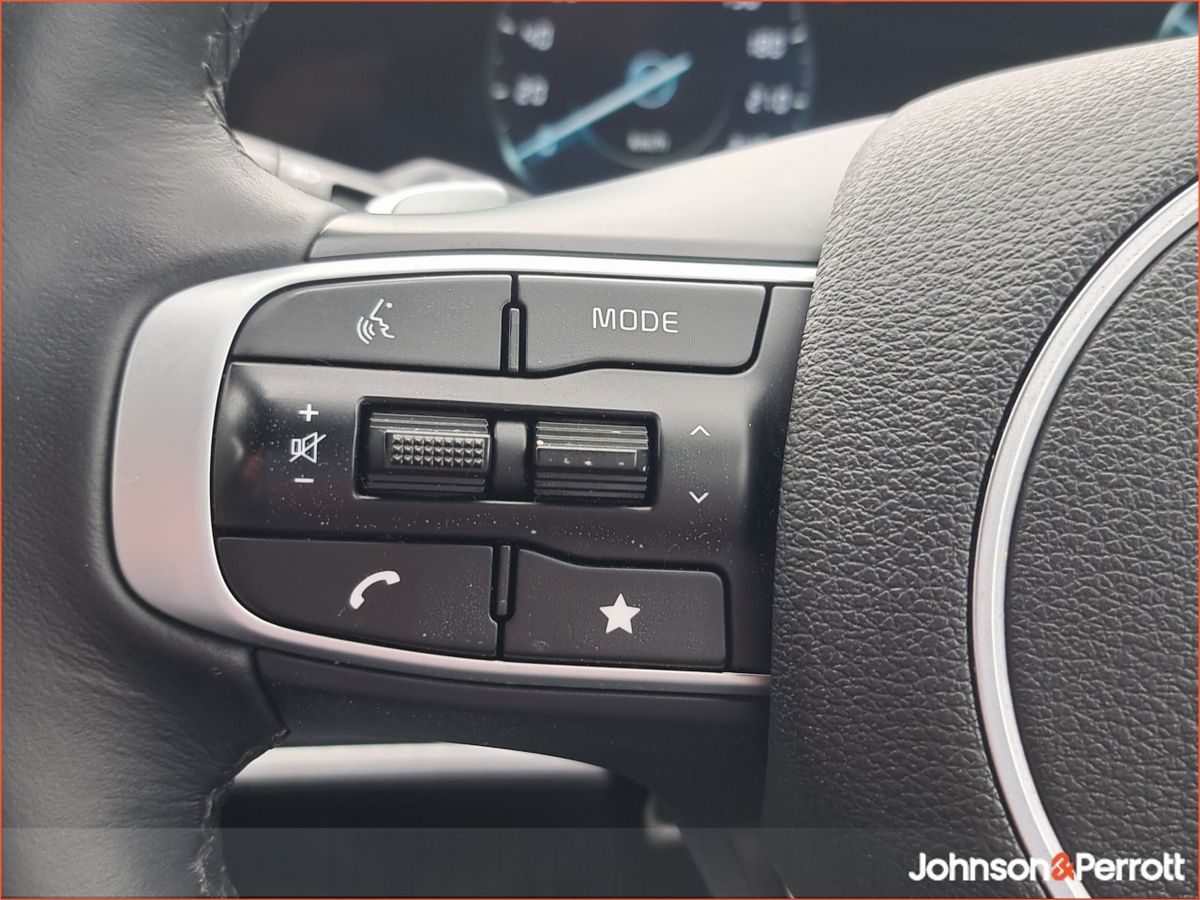 Kia Sportage Anniversary Edition Plug-in Hybrid