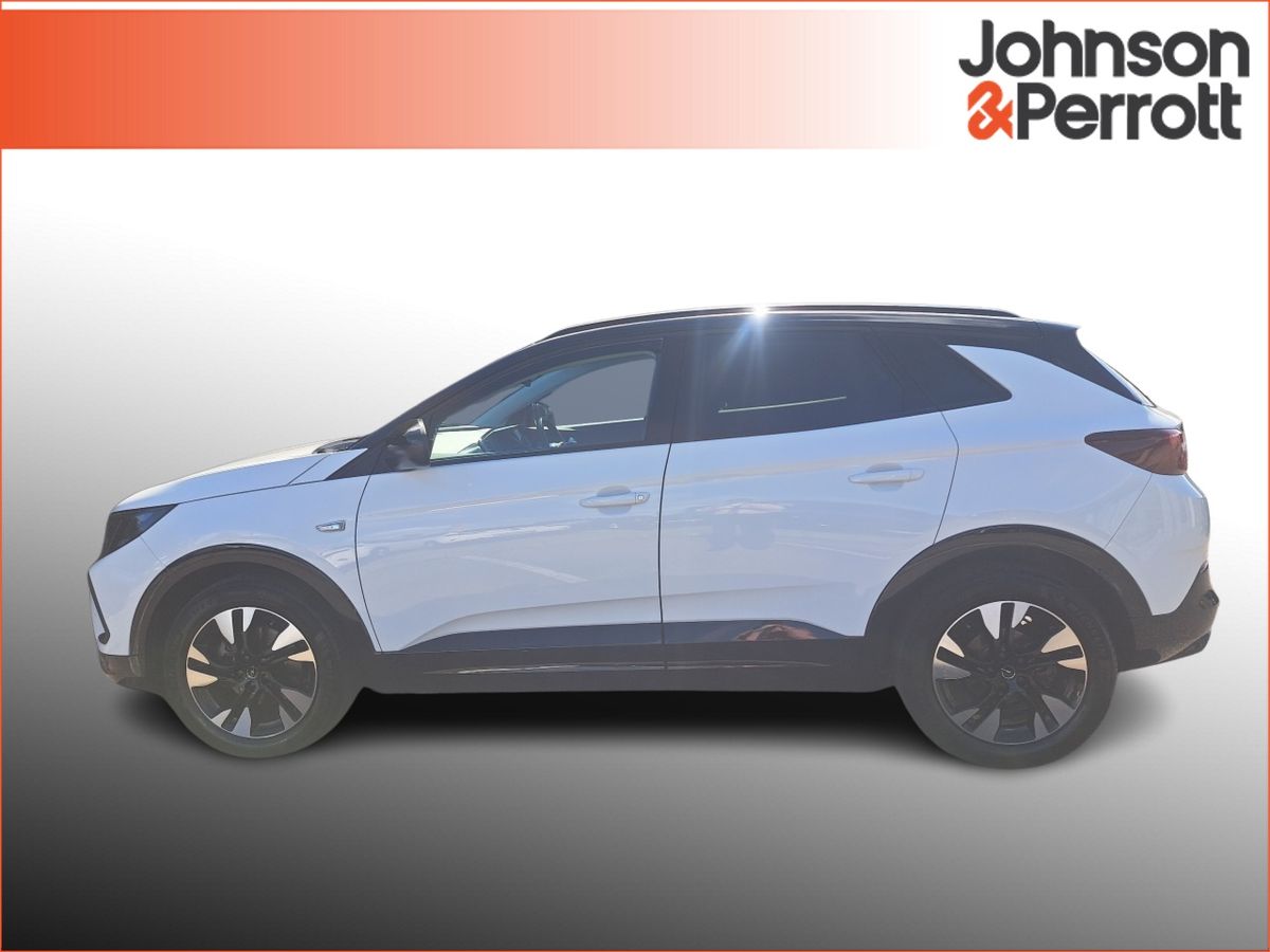 Opel Grandland GRANDLAND X MY21-SRI-1.2 130BHP