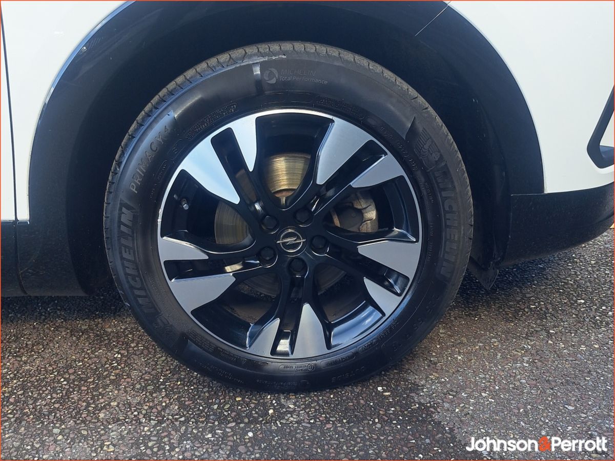 Opel Grandland GRANDLAND X MY21-SRI-1.2 130BHP