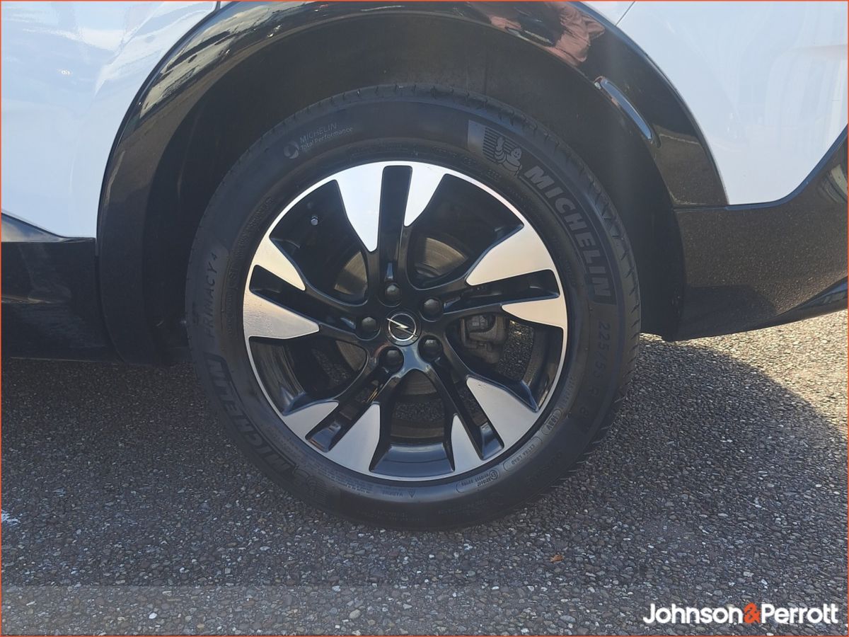 Opel Grandland GRANDLAND X MY21-SRI-1.2 130BHP