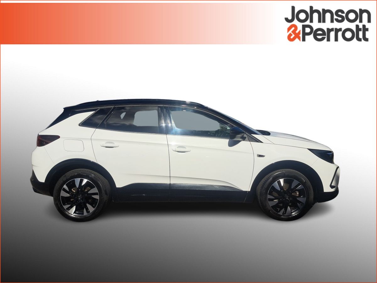 Opel Grandland GRANDLAND X MY21-SRI-1.2 130BHP