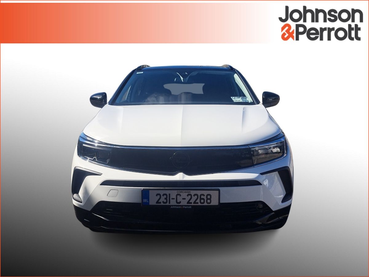 Opel Grandland GRANDLAND X MY21-SRI-1.2 130BHP