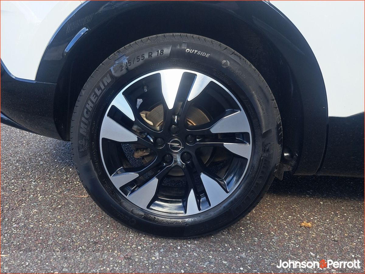 Opel Grandland GRANDLAND X MY21-SRI-1.2 130BHP