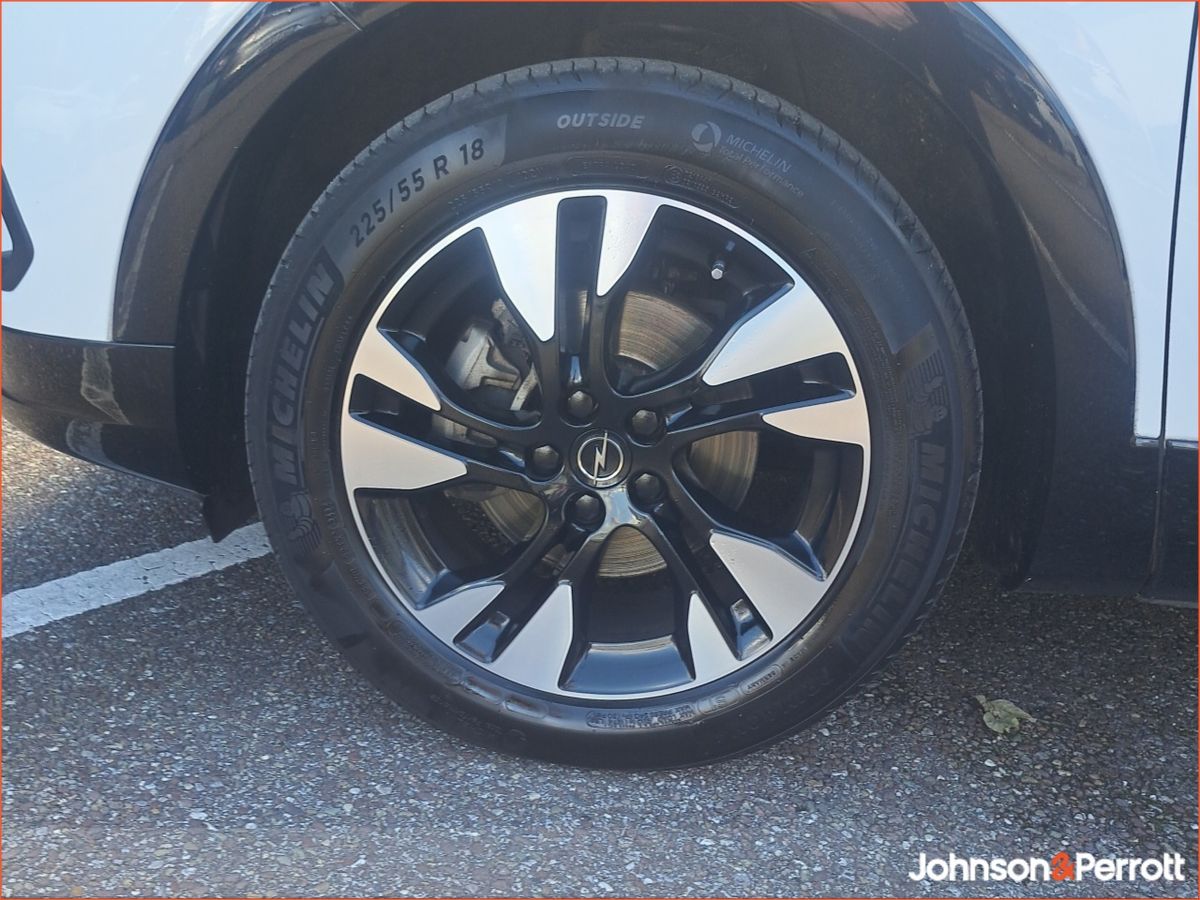 Opel Grandland GRANDLAND X MY21-SRI-1.2 130BHP