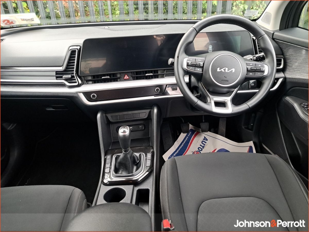 Kia Sportage K2 Diesel 0% Finance Available!