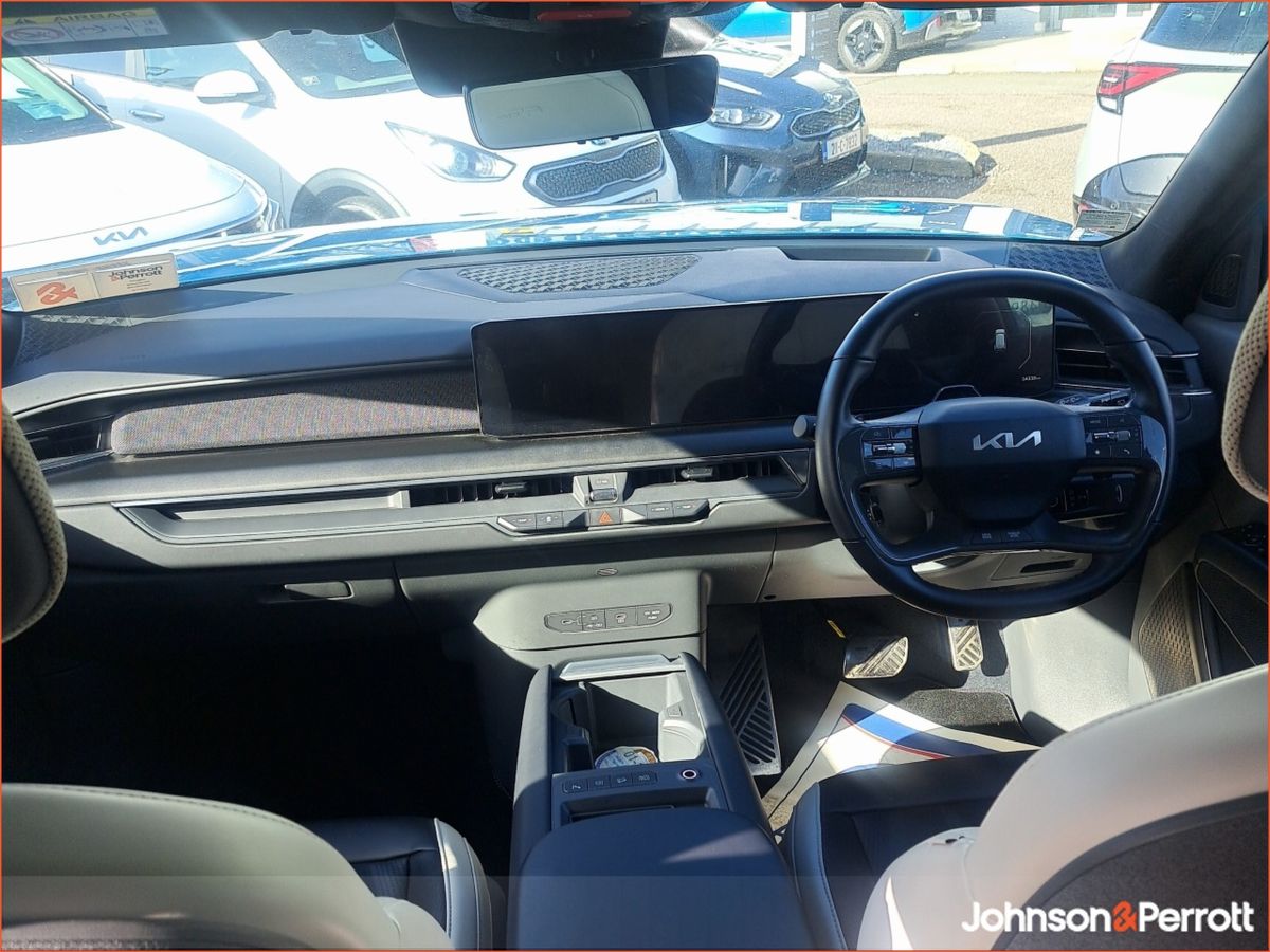 Kia EV9 GT-Line AWD 7-seat