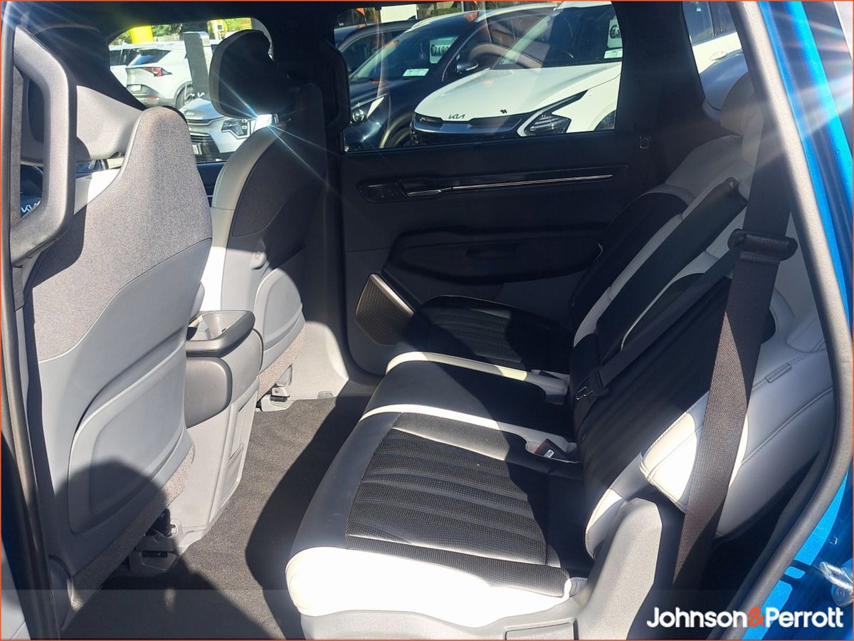 Kia EV9 GT-Line AWD 7-seat