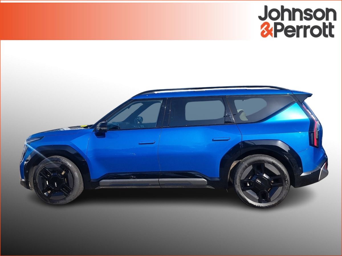 Kia EV9 GT-Line AWD 7-seat