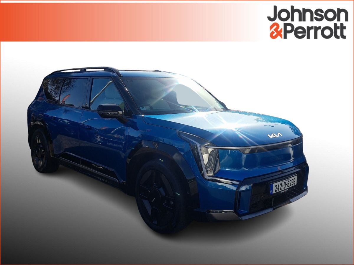 Kia EV9 GT-Line AWD 7-seat