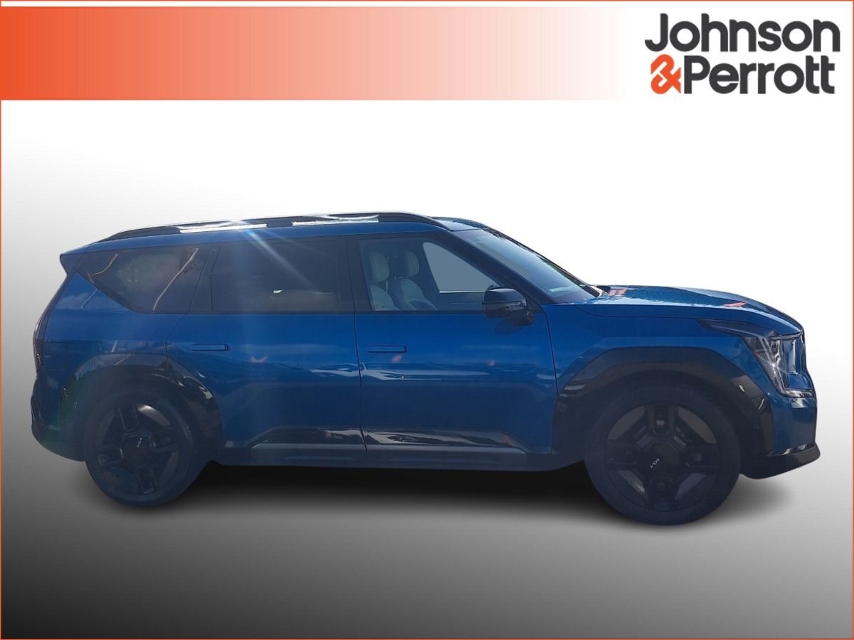 Kia EV9 GT-Line AWD 7-seat