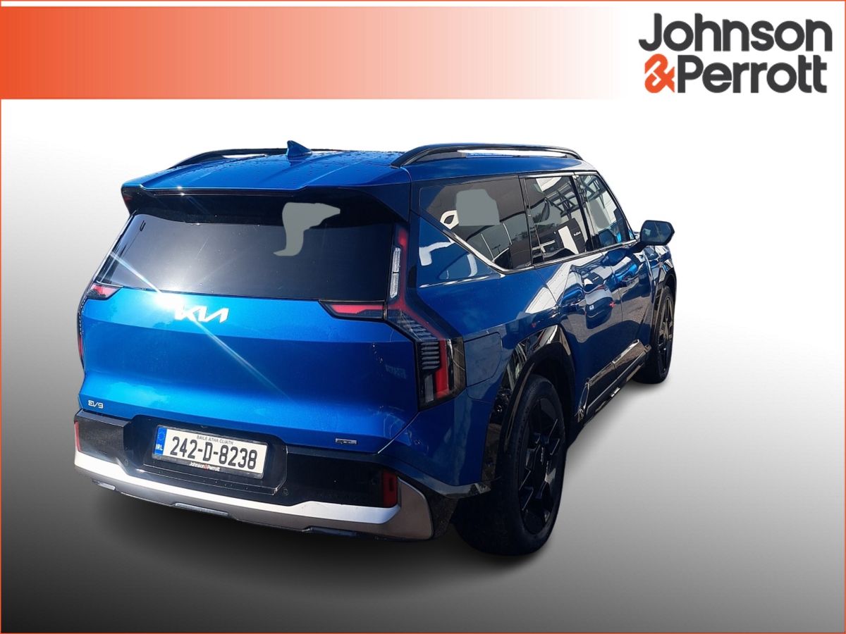 Kia EV9 GT-Line AWD 7-seat