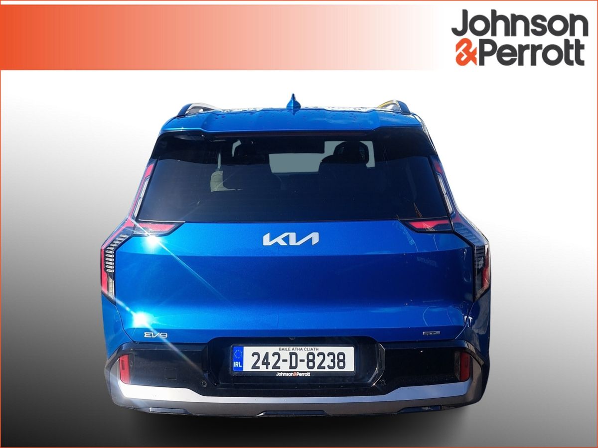 Kia EV9 GT-Line AWD 7-seat