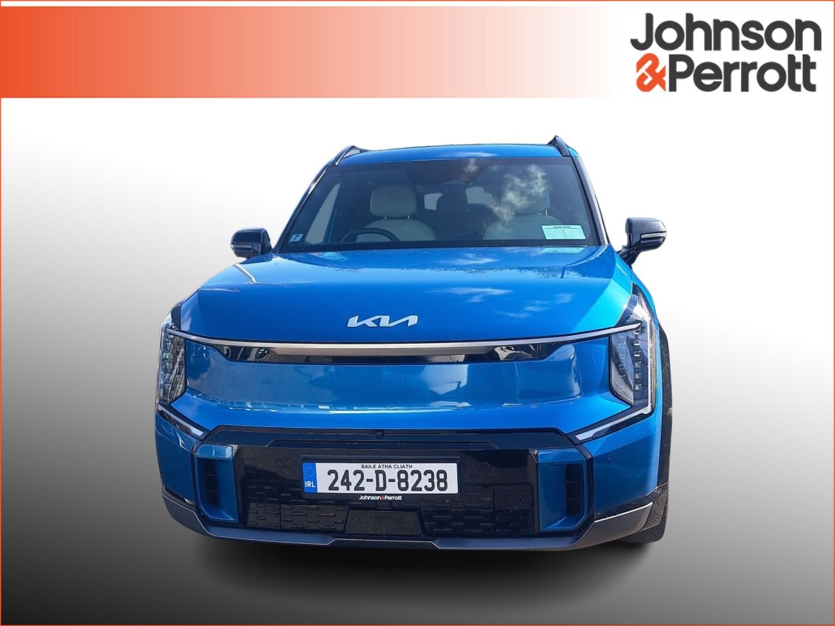 Kia EV9 GT-Line AWD 7-seat