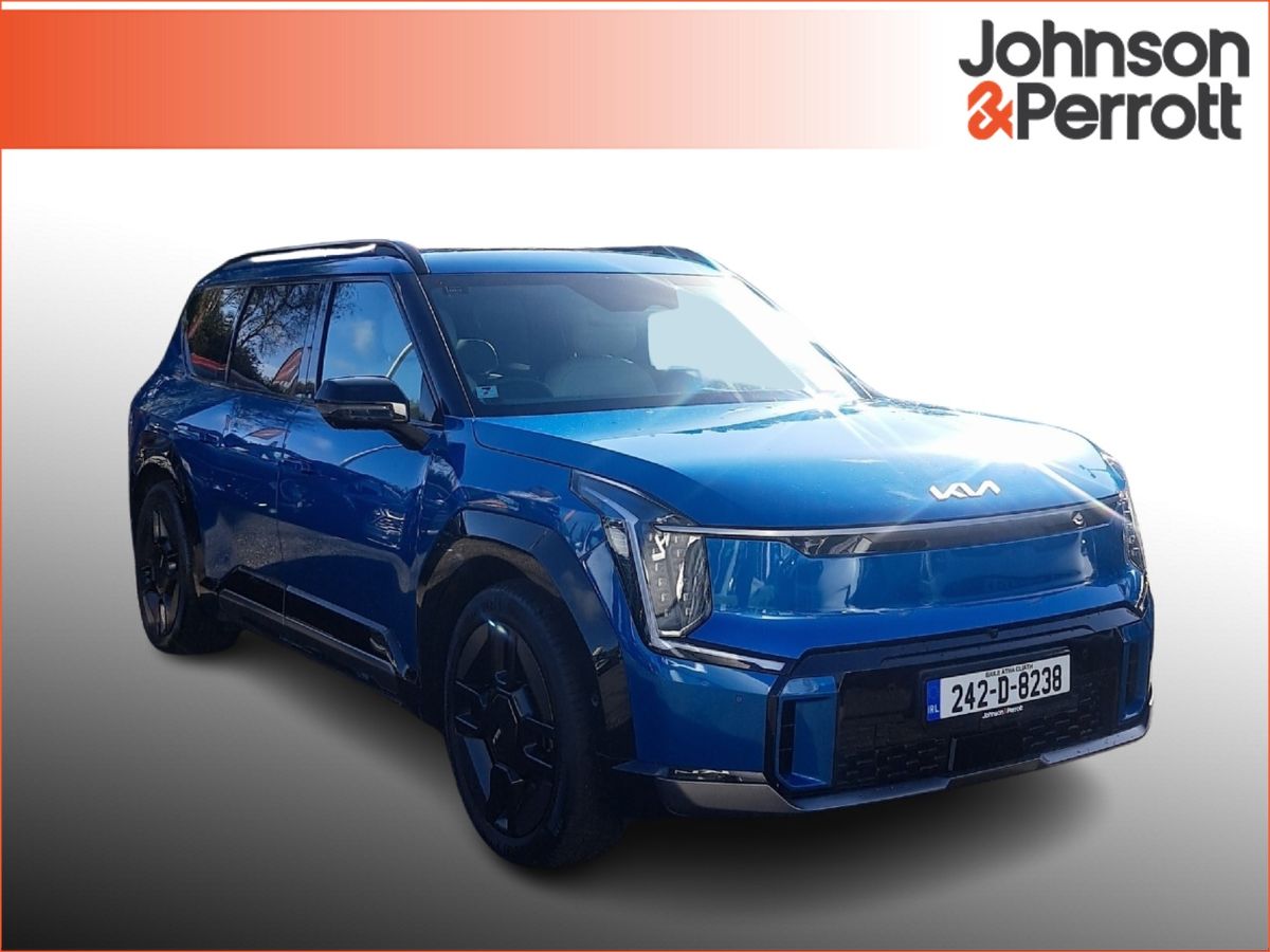 Kia EV9 GT-Line AWD 7-seat