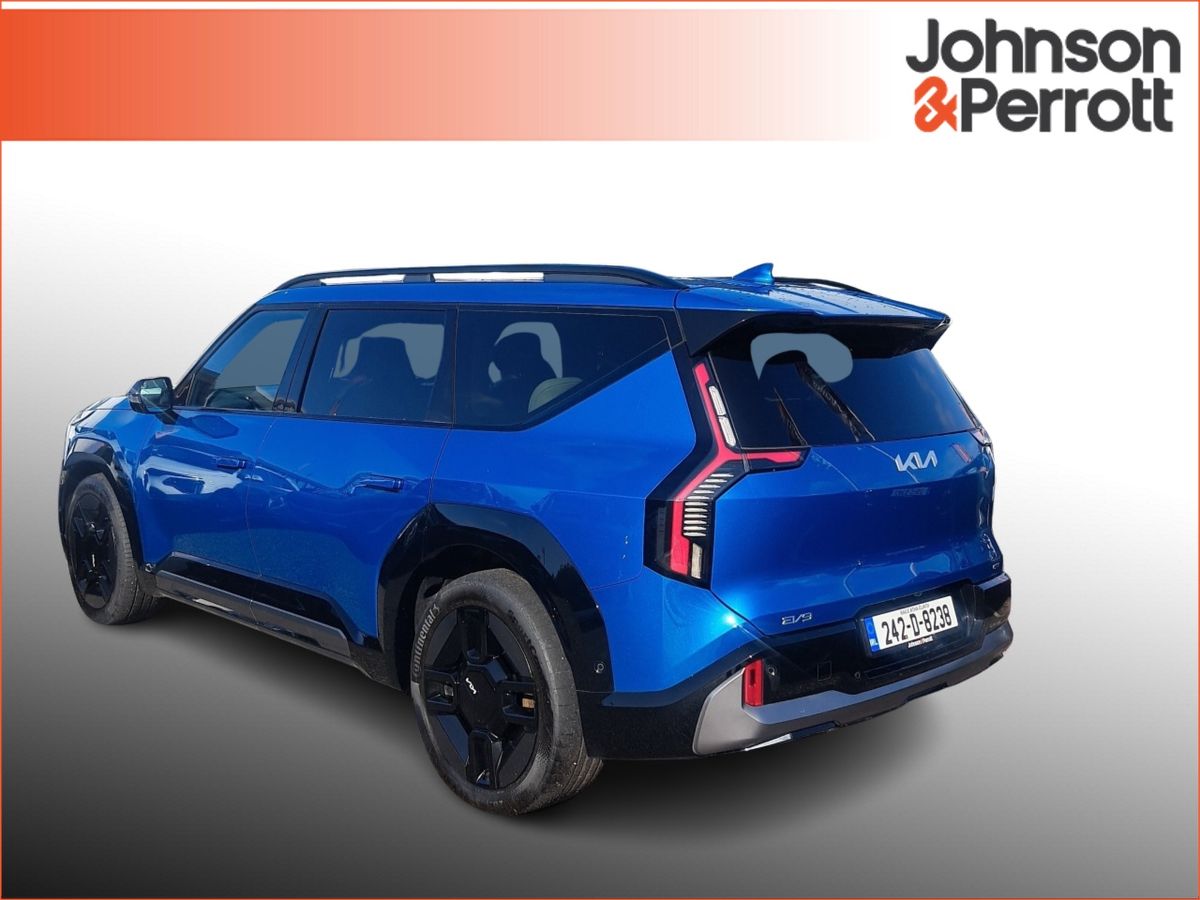 Kia EV9 GT-Line AWD 7-seat