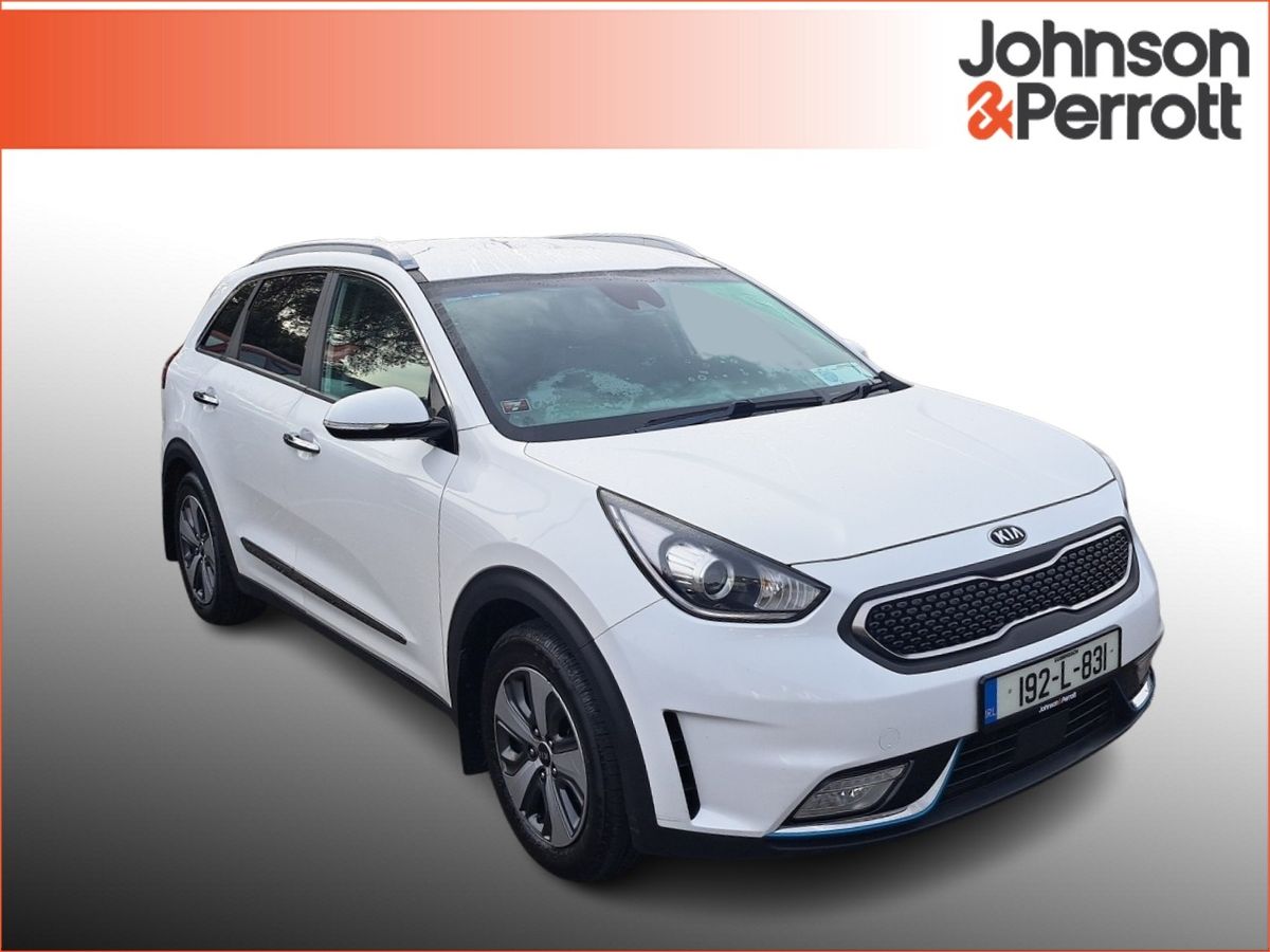 Kia Niro 1.6 GDI PLUG-IN HYBRID