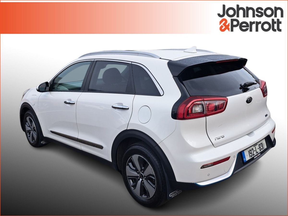 Kia Niro 1.6 GDI PLUG-IN HYBRID