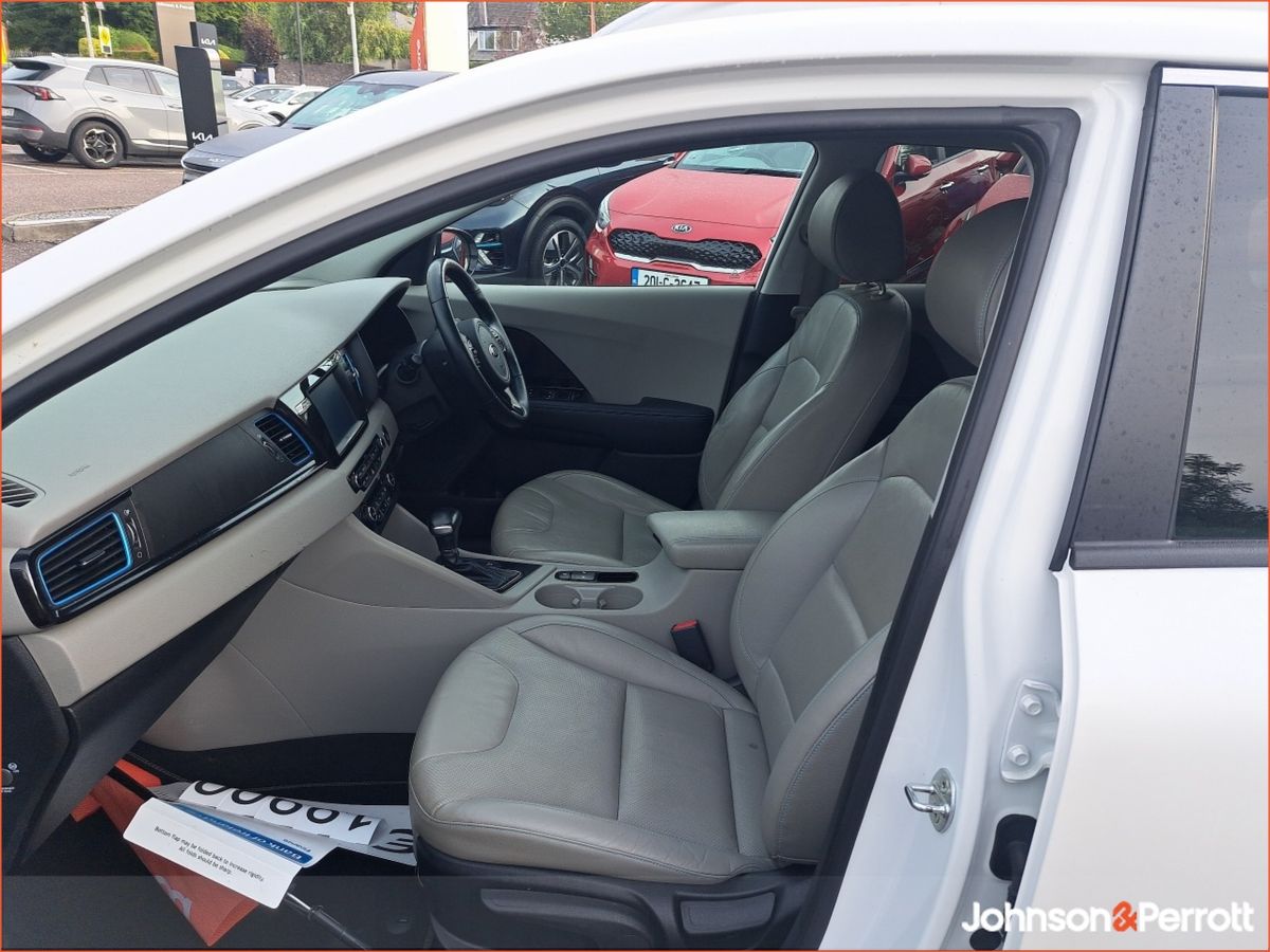 Kia Niro 1.6 GDI PLUG-IN HYBRID