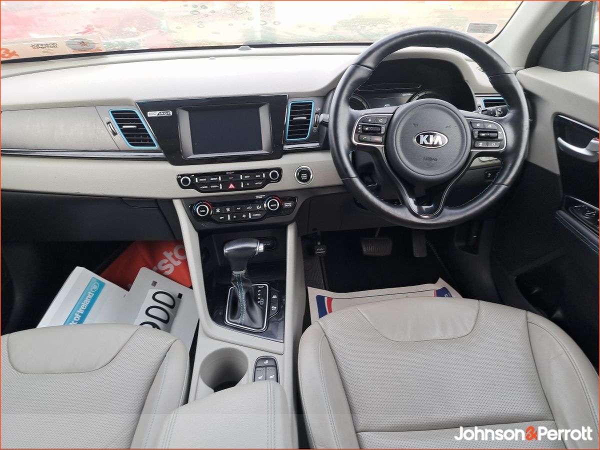 Kia Niro 1.6 GDI PLUG-IN HYBRID