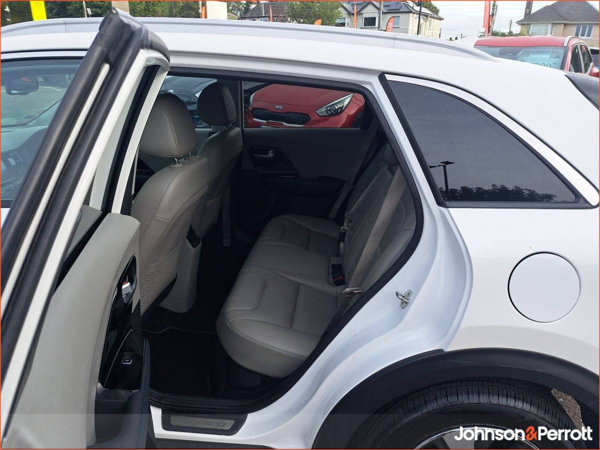 Kia Niro 1.6 GDI PLUG-IN HYBRID