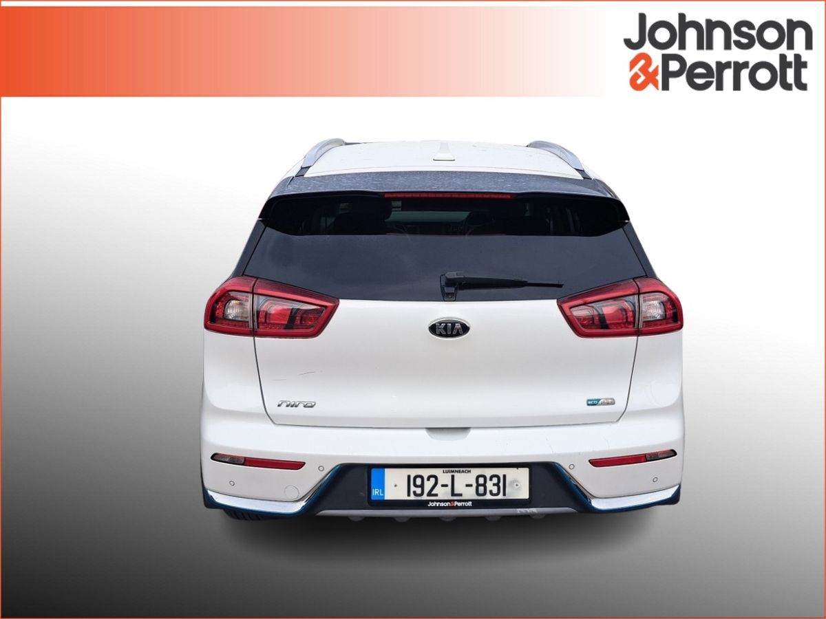 Kia Niro 1.6 GDI PLUG-IN HYBRID