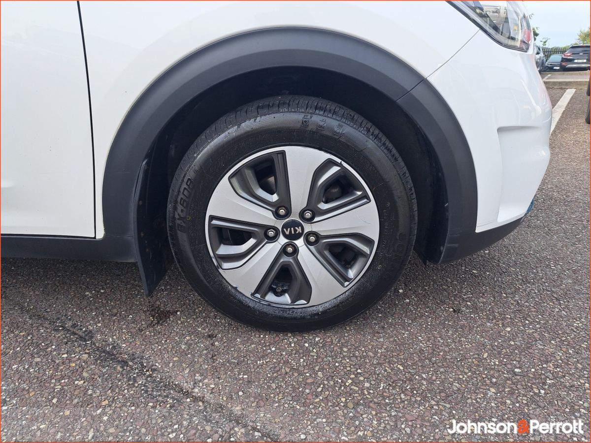 Kia Niro 1.6 GDI PLUG-IN HYBRID