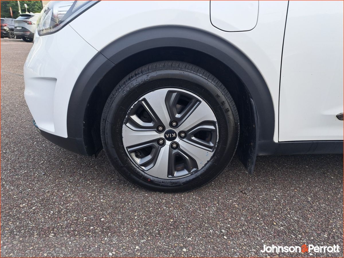 Kia Niro 1.6 GDI PLUG-IN HYBRID