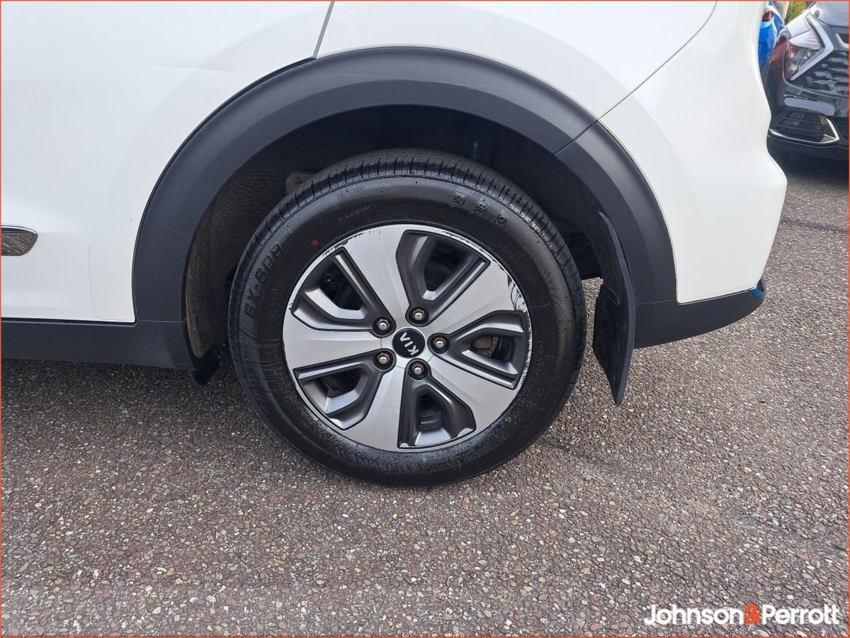 Kia Niro 1.6 GDI PLUG-IN HYBRID