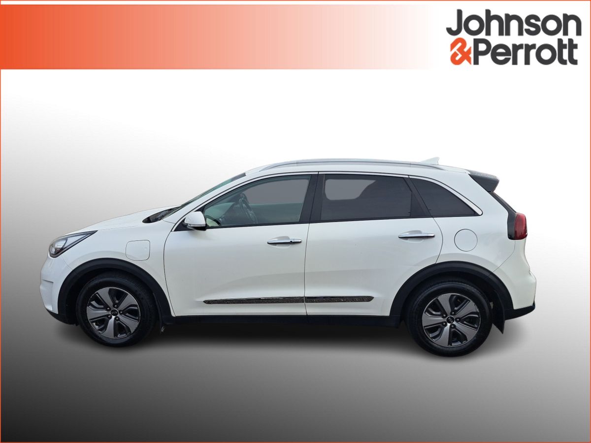 Kia Niro 1.6 GDI PLUG-IN HYBRID