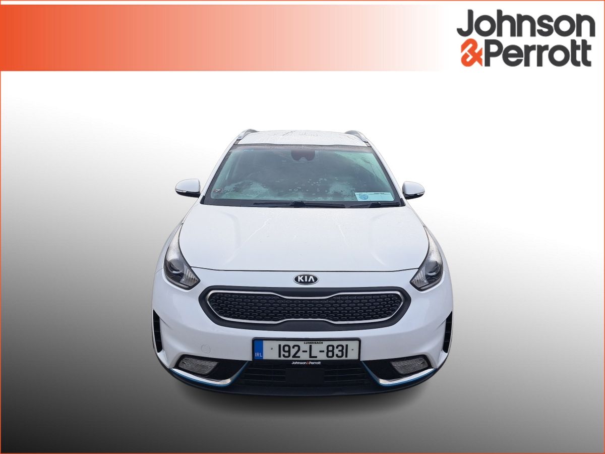 Kia Niro 1.6 GDI PLUG-IN HYBRID