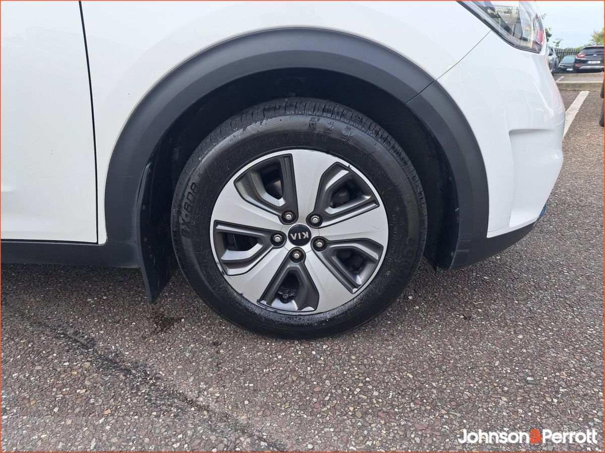 Kia Niro 1.6 GDI PLUG-IN HYBRID