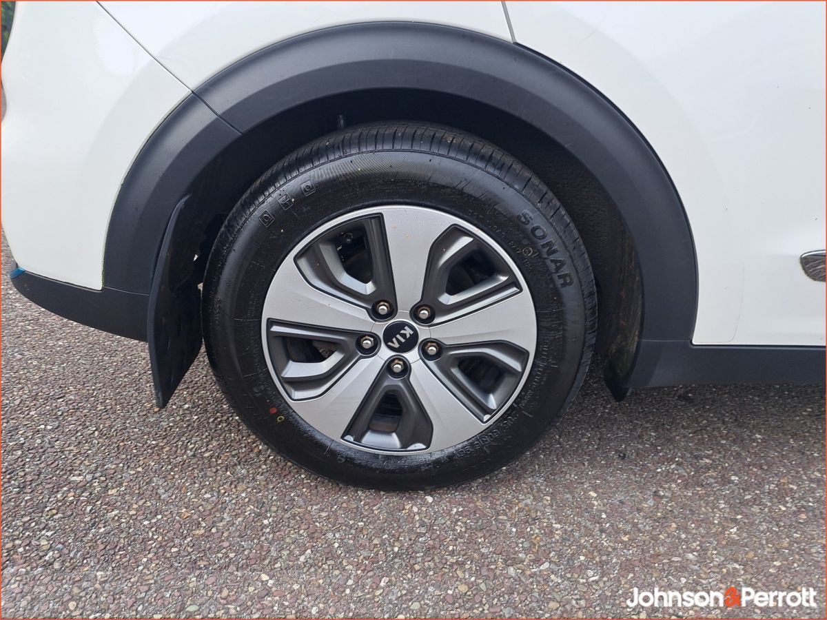 Kia Niro 1.6 GDI PLUG-IN HYBRID