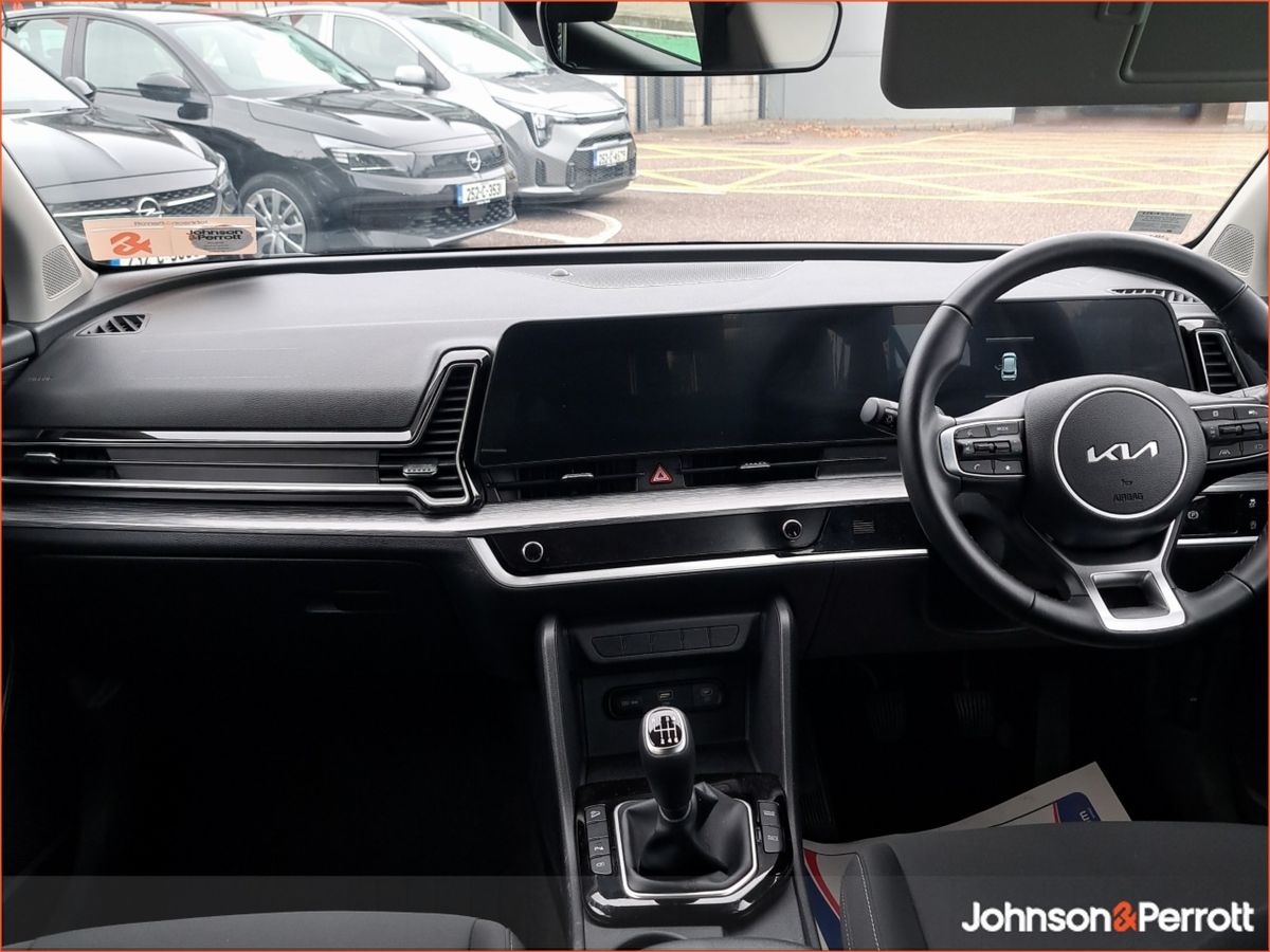 Kia Sportage K2 Diesel 0% Finance Available!