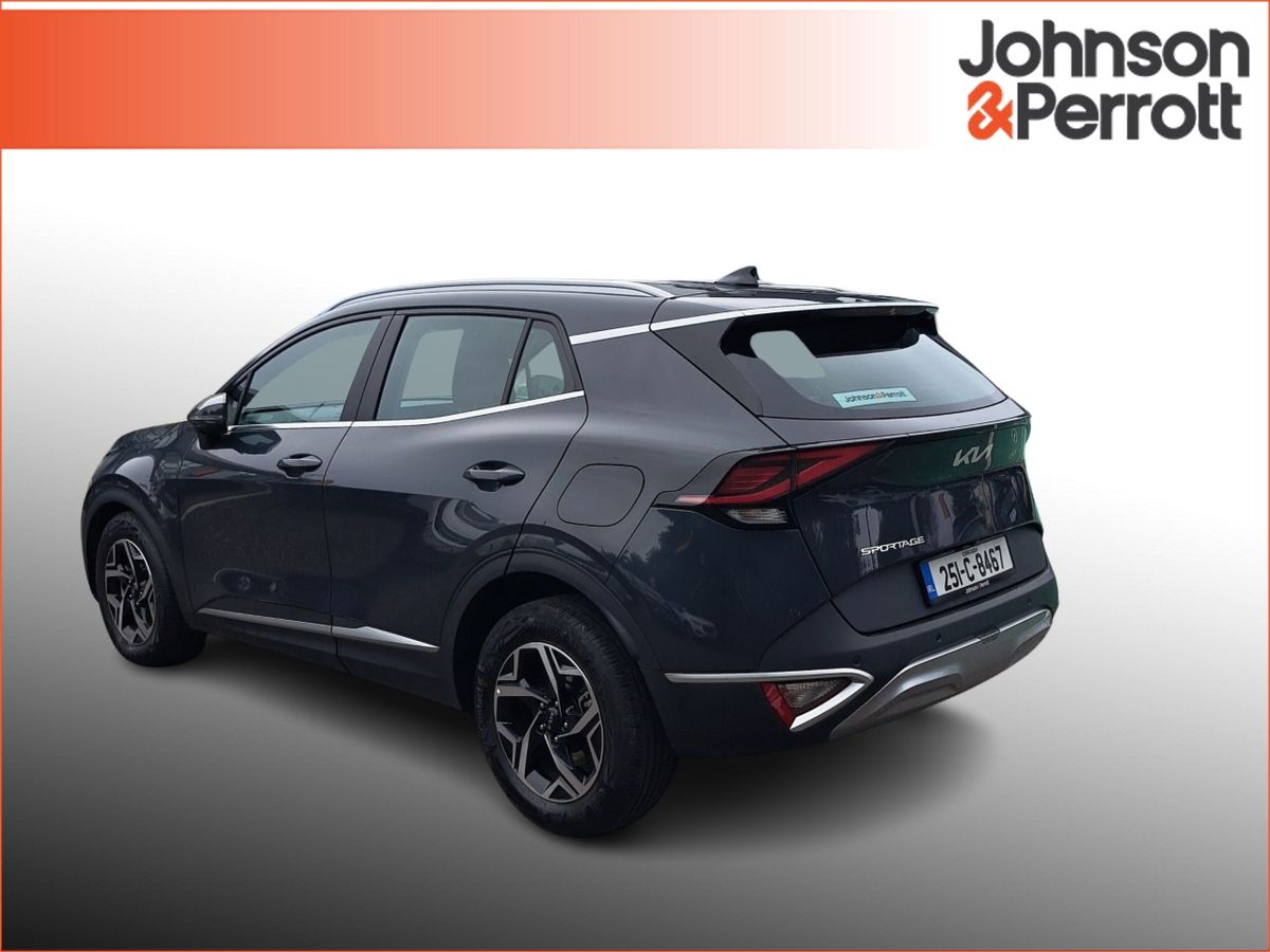 Kia Sportage K2 Diesel WAS €37,900 NOW €33,900 SAVE €4,000
