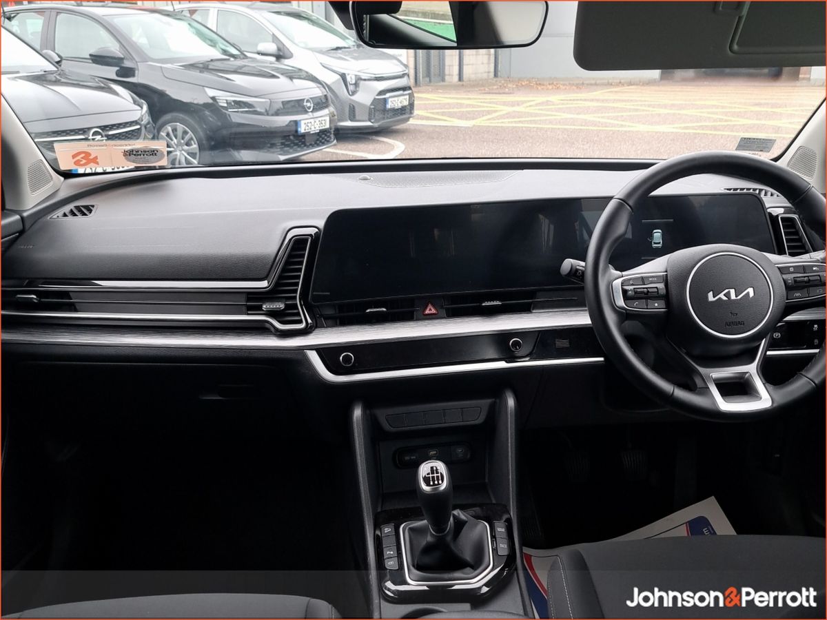 Kia Sportage K2 Diesel WAS €37,900 NOW €33,900 SAVE €4,000