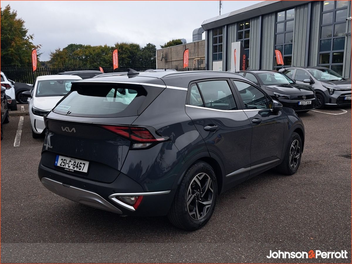 Kia Sportage K2 Diesel WAS €37,900 NOW €33,900 SAVE €4,000