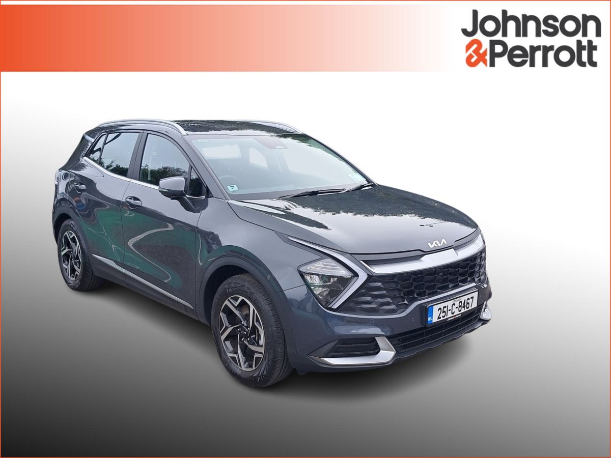 Kia Sportage K2 Diesel WAS €37,900 NOW €33,900 SAVE €4,000