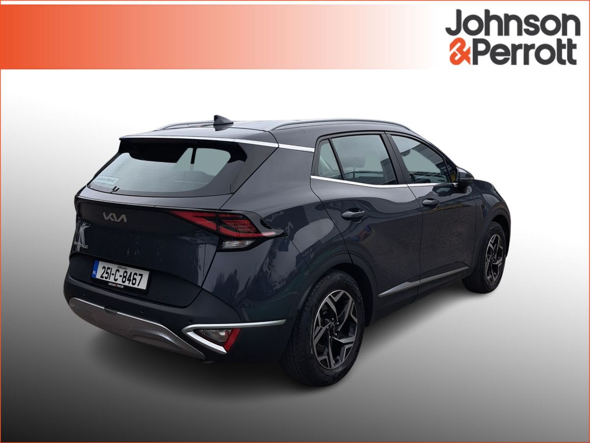 Kia Sportage K2 Diesel WAS €37,900 NOW €33,900 SAVE €4,000