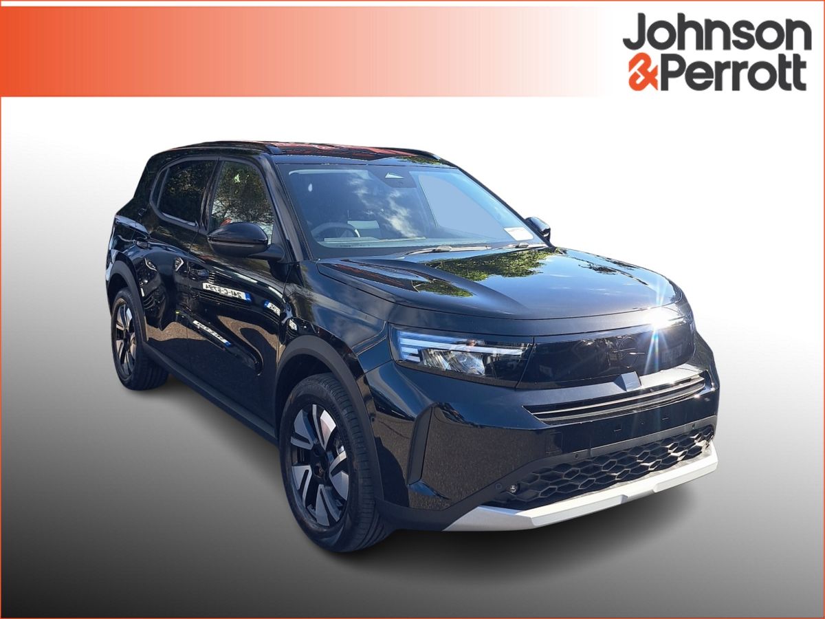 Opel Frontera Hybrid 1.2 GS 136HP