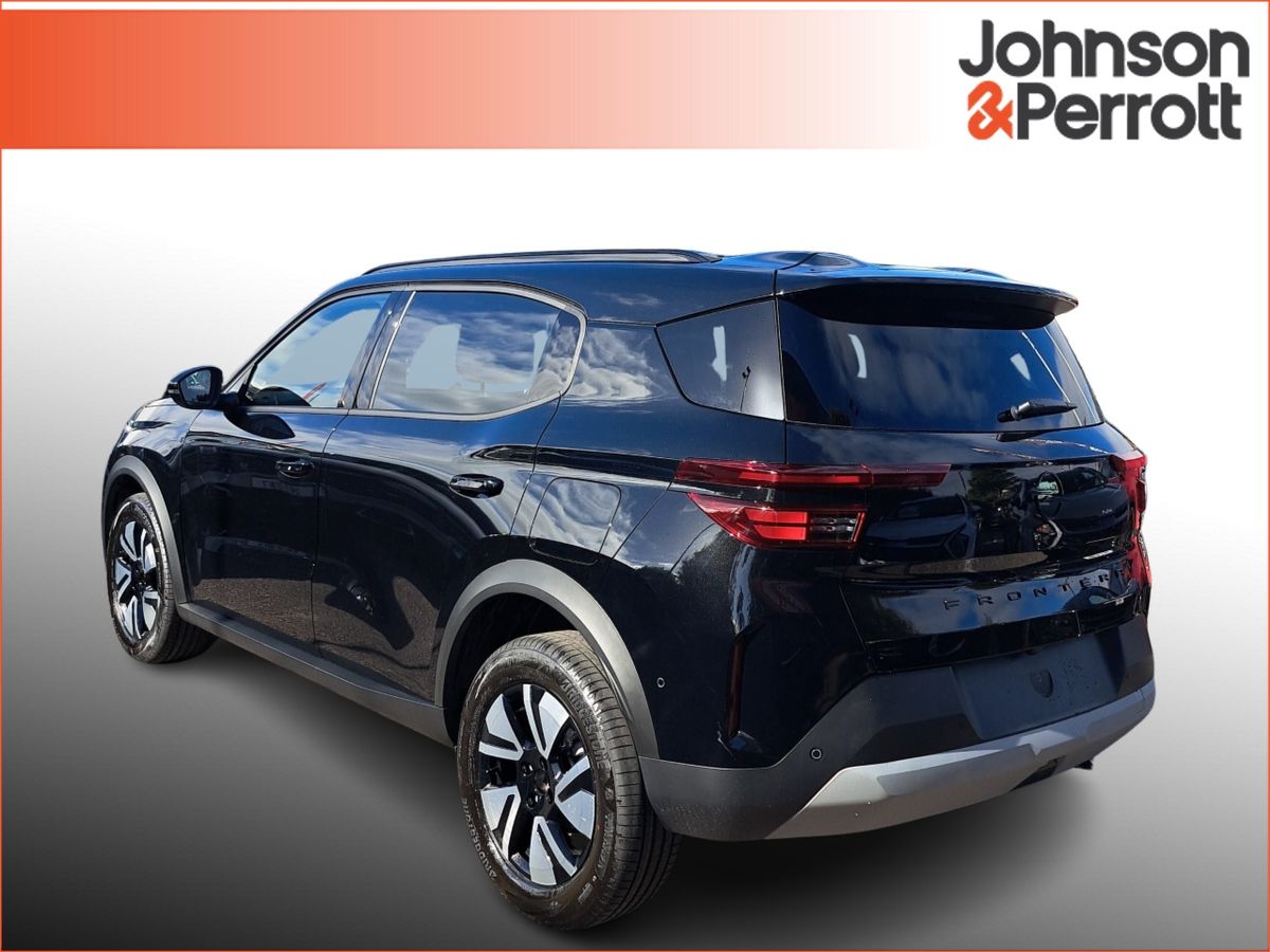 Opel Frontera Hybrid 1.2 GS 136HP