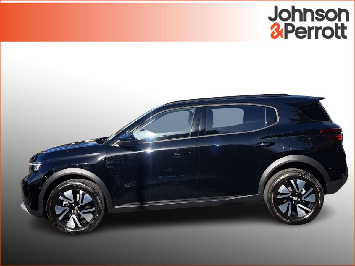 Opel Frontera Hybrid 1.2 GS 136HP