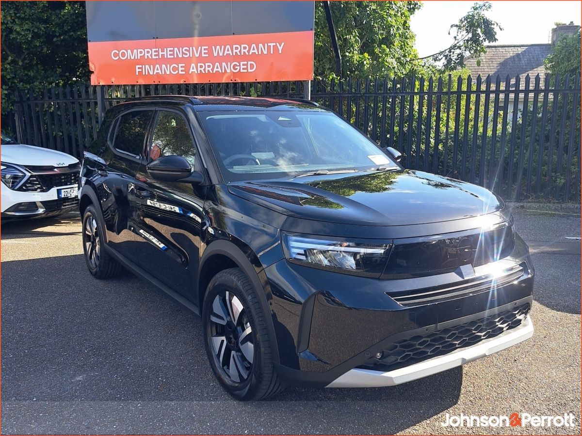 Opel Frontera Hybrid 1.2 GS 136HP