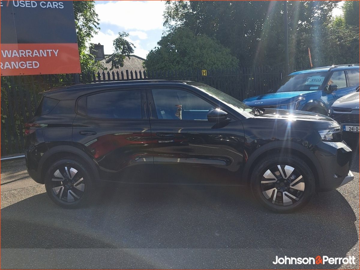 Opel Frontera Hybrid 1.2 GS 136HP